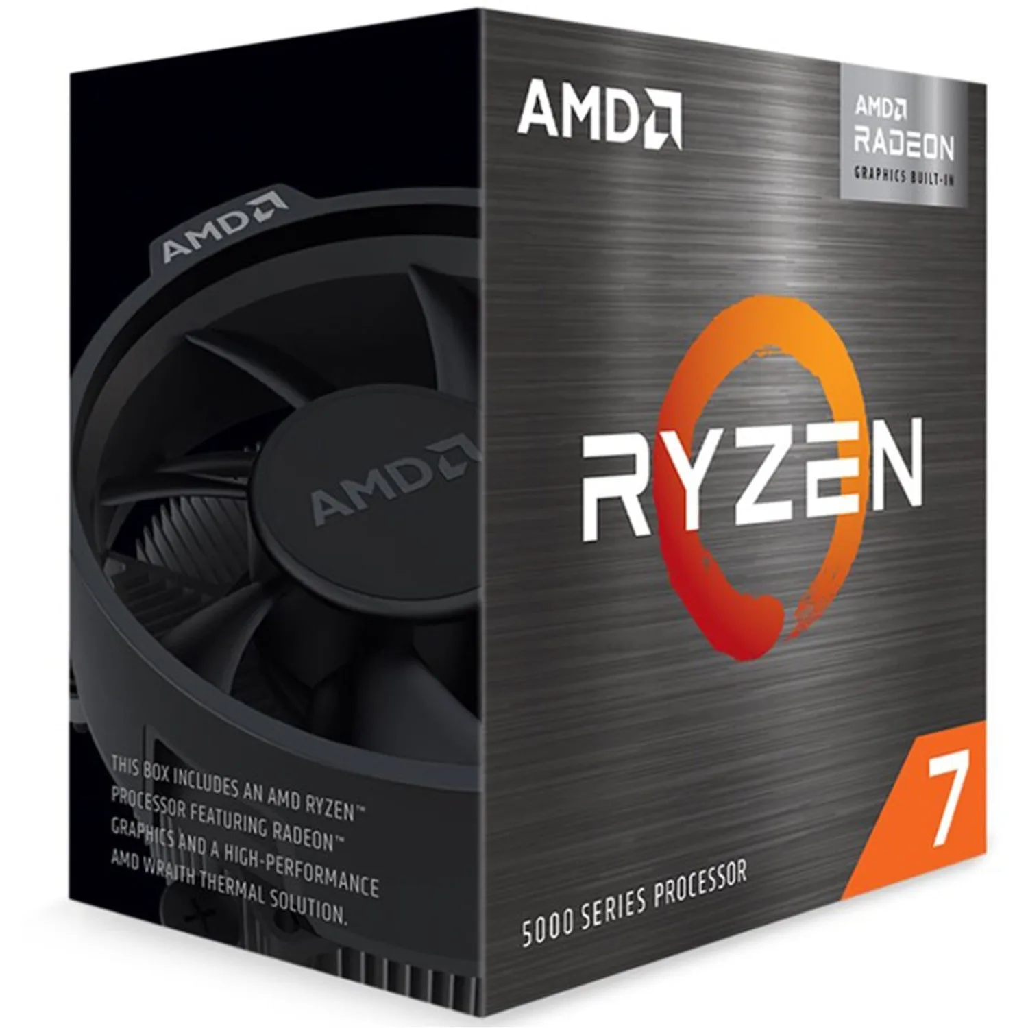 Micro AMD Ryzen 7 5700g (AM4) 8 Nucleos 4.6GHz