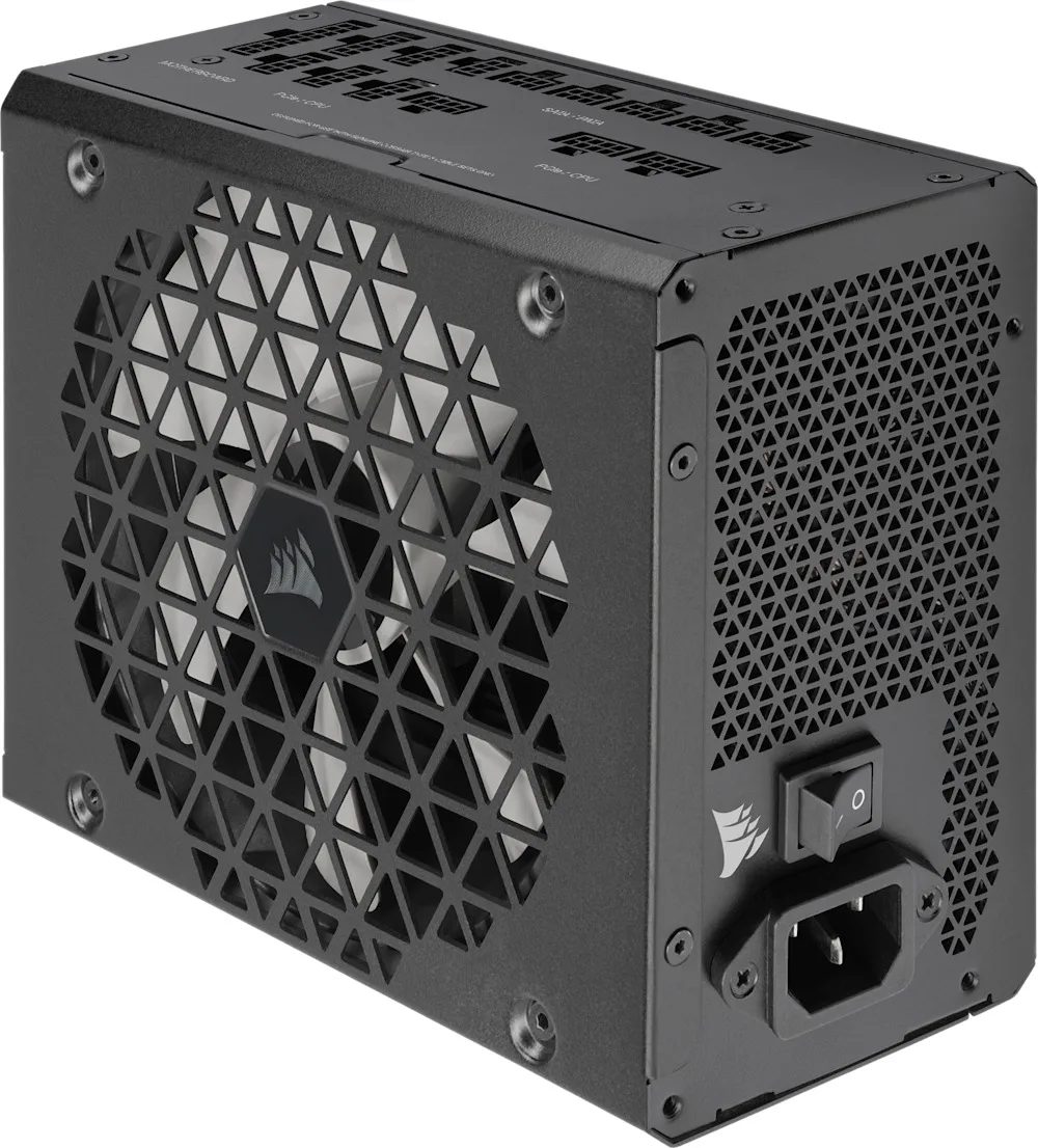 Fuente 1000w Corsair Rm1000x Shift 80 Plus Gold Full Modular — foto 8