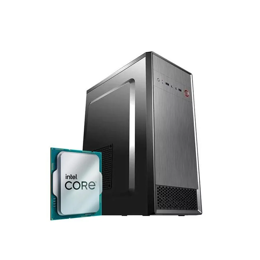 PC DDR4 ECOVISION INTEL I5 12400 + 16GB + 240GB