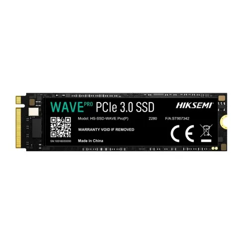 DISCO M.2 NVME 512GB HIKSEMI WAVE /S 2500MB