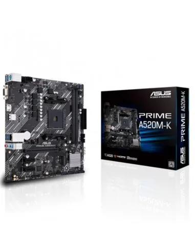 MOTHER ASUS (AM4) PRIME A520M-K