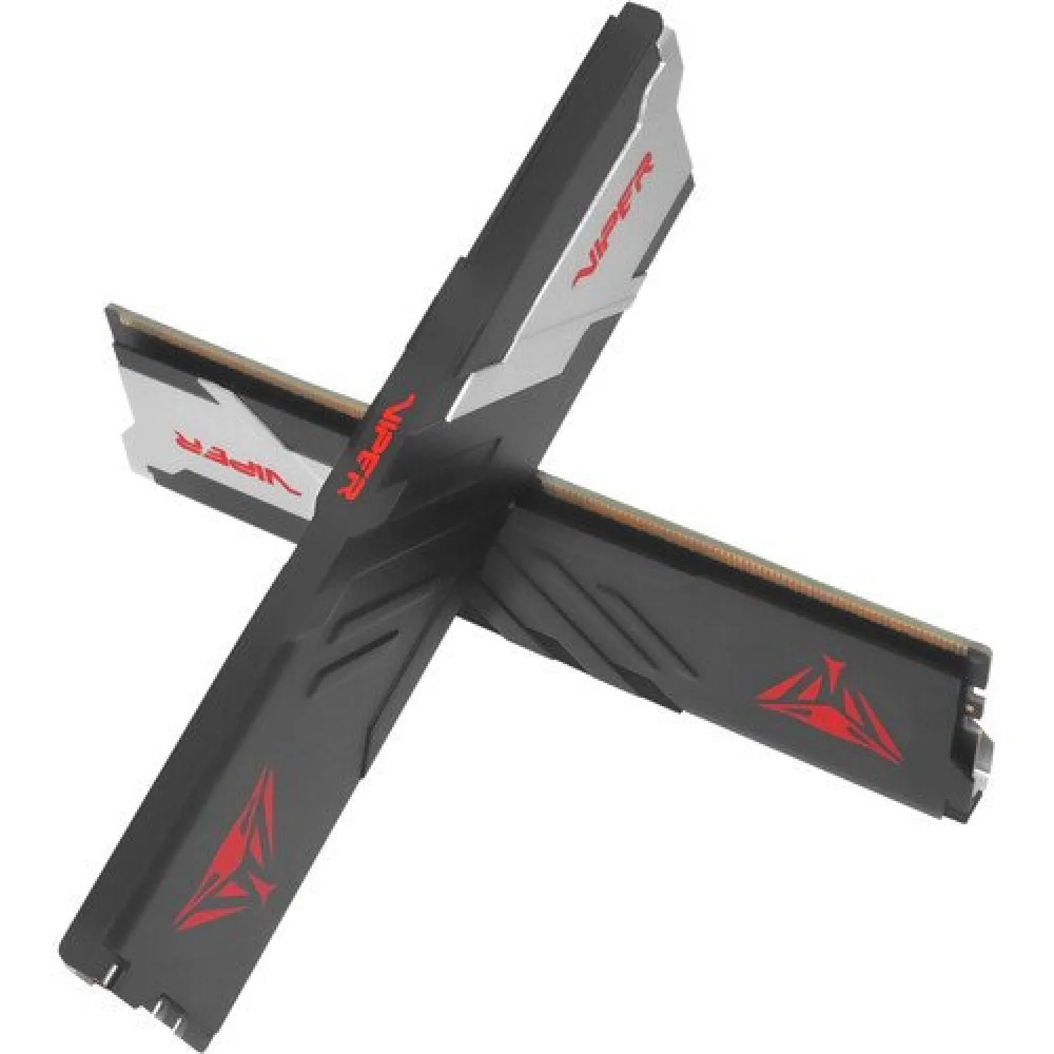 MEMORIA DDR5 32GB 7000MHZ PATRIOT VIPER VENOM CL32 BLACK/SIR HS DUAL KIT PE000899