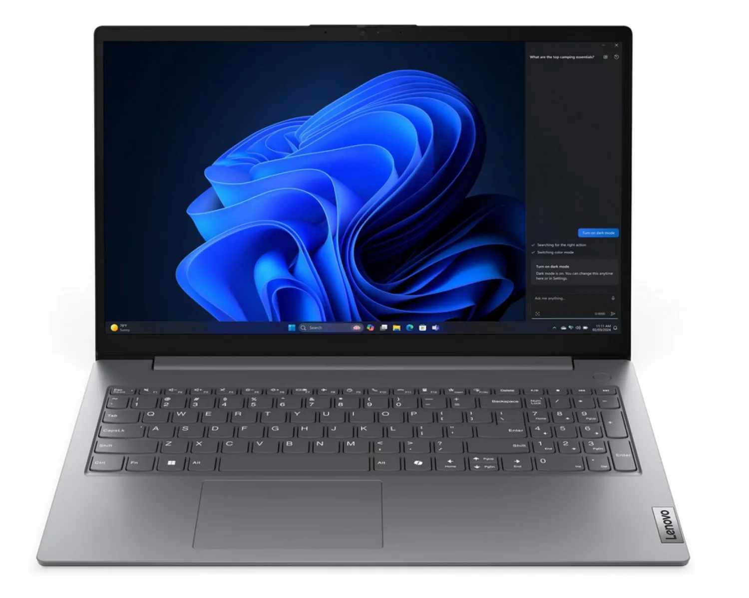NOTEBOOK LENOVO V15 INTEL I5 15.6" FHD 8GB DDR5 512GB FDOS