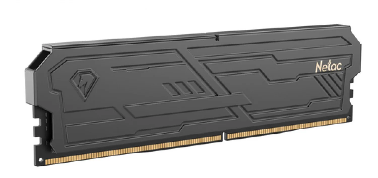 MEMORIA DDR5 16GB 4800MHZ NETAC SHADOW III C40 BLACK