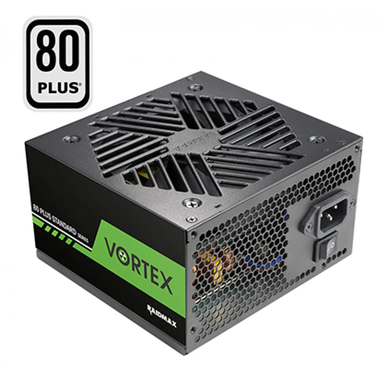 FUENTE 600W RAIDMAX VORTEX 80+ WHITE