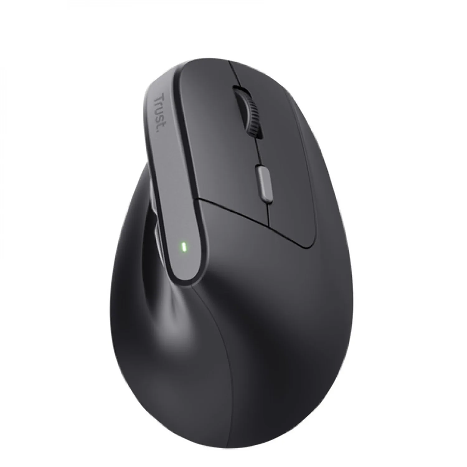 MOUSE TRUST BAYO II + ERGO WIRELESS BLACK