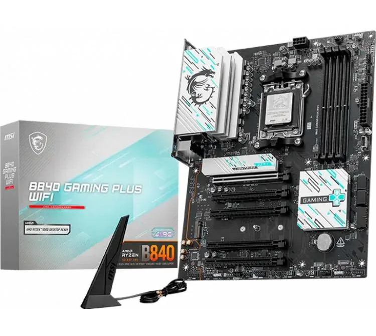 Mother MSI (am5) B840 Gaming Plus WIFI