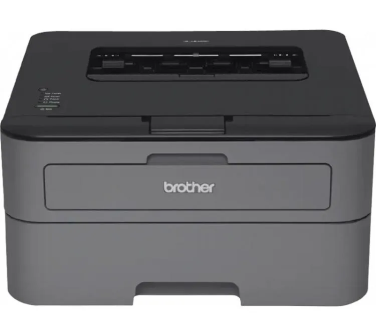 IMPRESORA LÁSER BROTHER HL-L2320D B&N 30PPM 250HOJAS DUPLEX