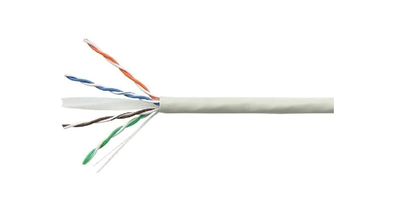 CABLE UTP CAT6 GRIS INTERIOR 305M