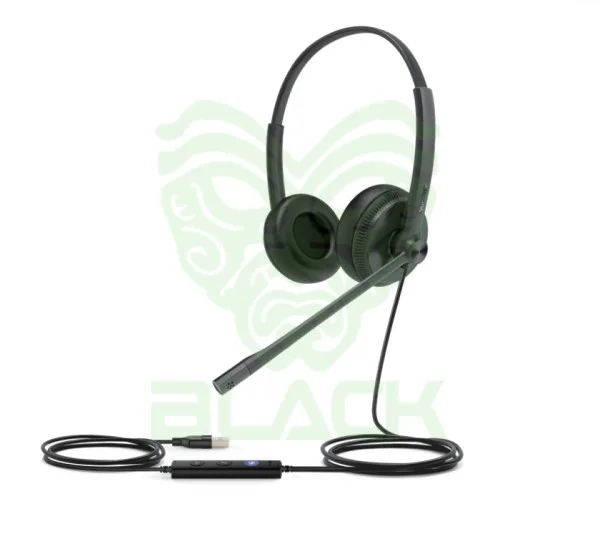 Yealink Headset USB Hd Dual (teams)