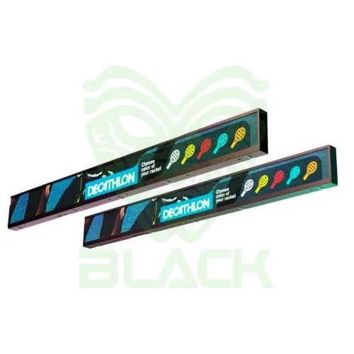 MONITOR SOLUM 37 STRIPE BAR DISPLAY