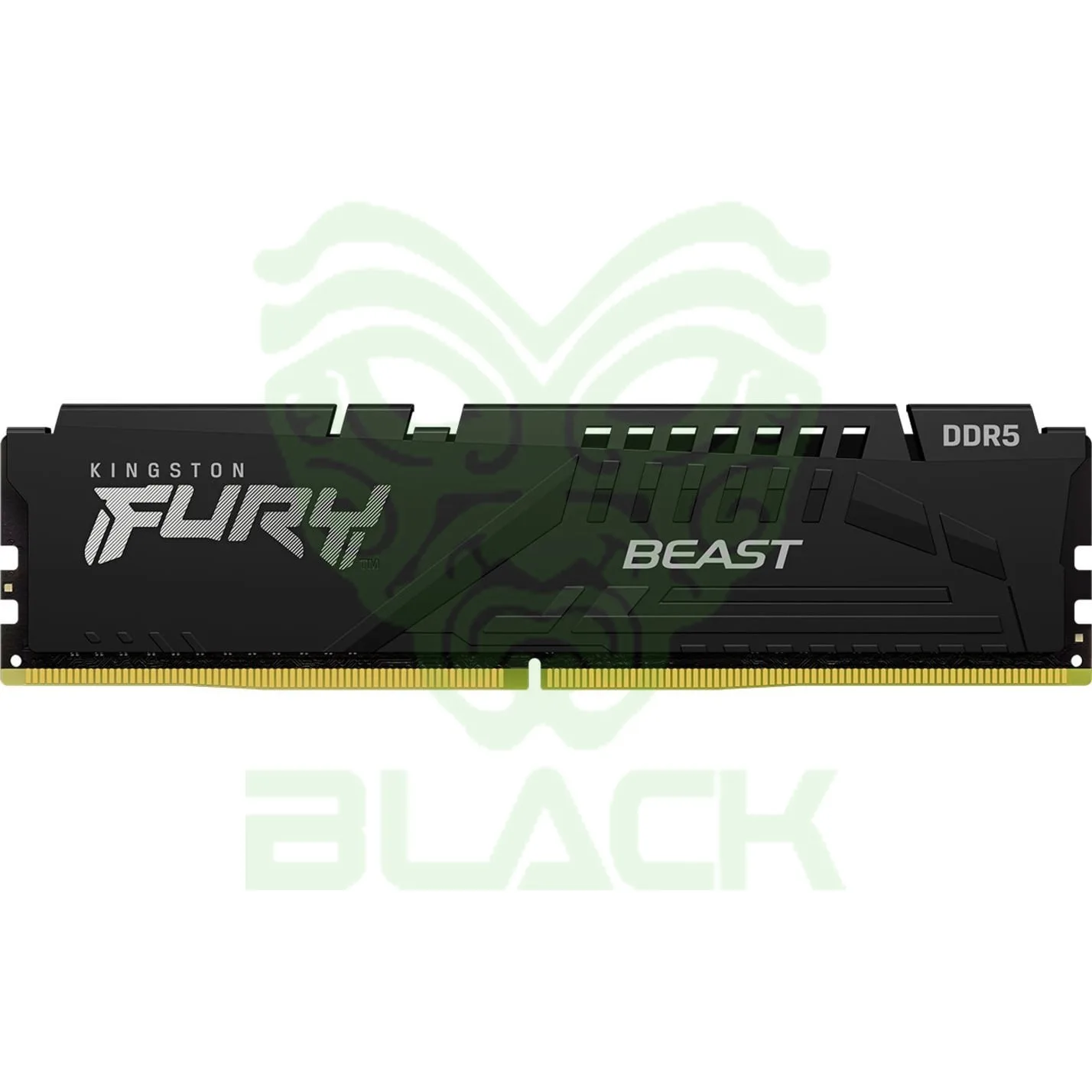 Memoria RAM Kingston 16GB 5600MHz DDR5 Fury Black