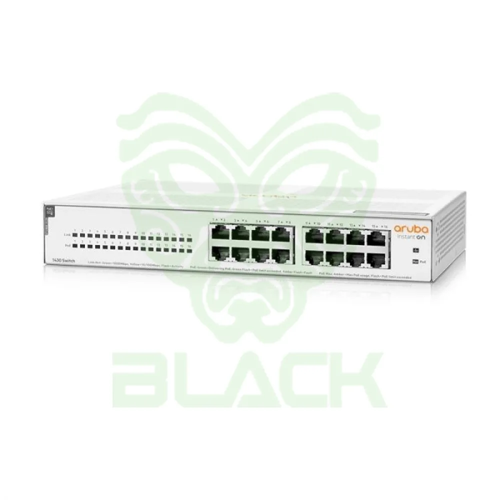 Switch 16p Aruba Instant On 1430 16g