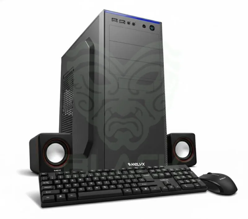 Kit Kelyx Modelo LC727-14 Fuente 500w Tec/Mou/Parl