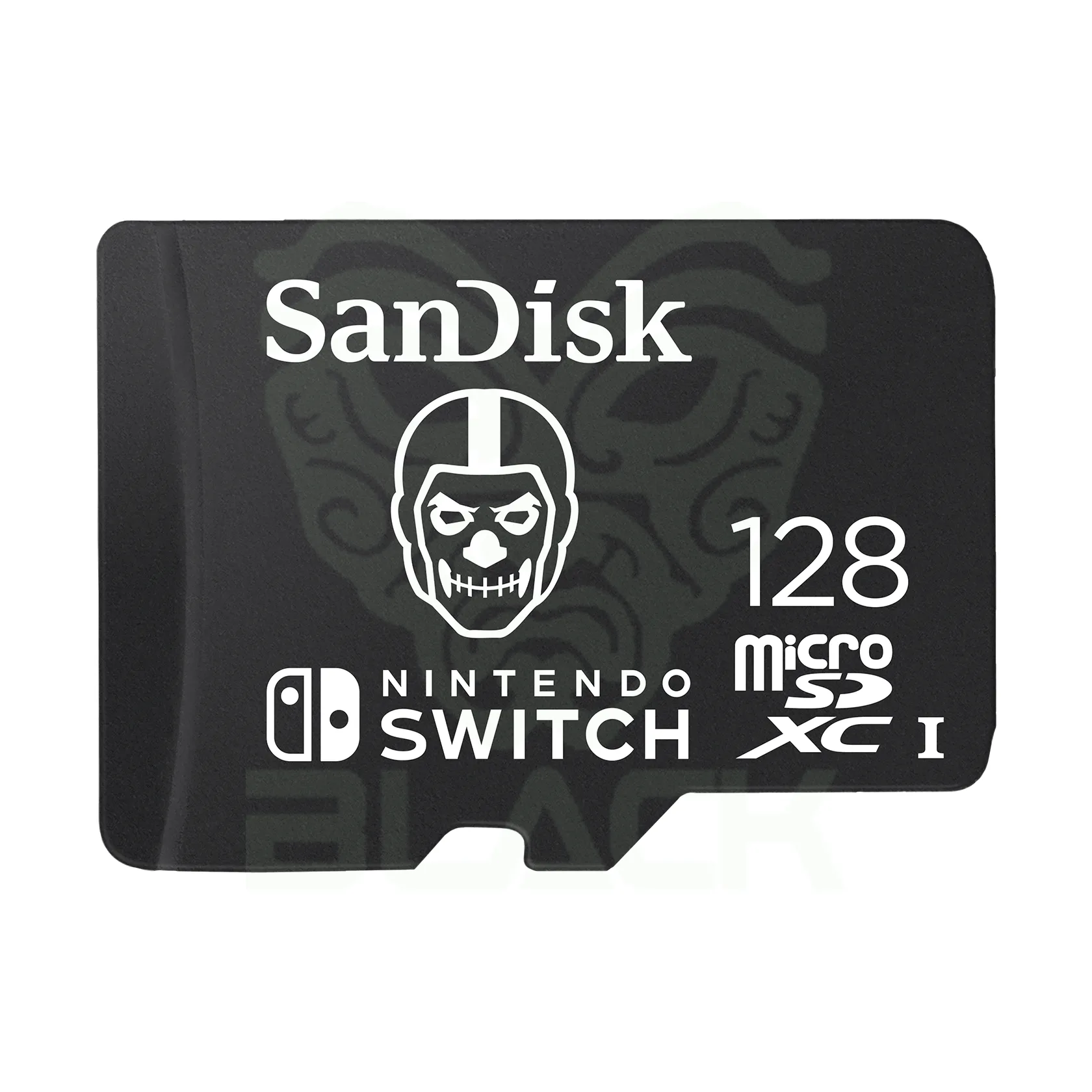 TARJETA DE MEMORIA SANDISK MICROSDXC 256GB UHS-I CARD C10 U3 100MB FOR NINTENDO SWITCH FORTNITE EDITION