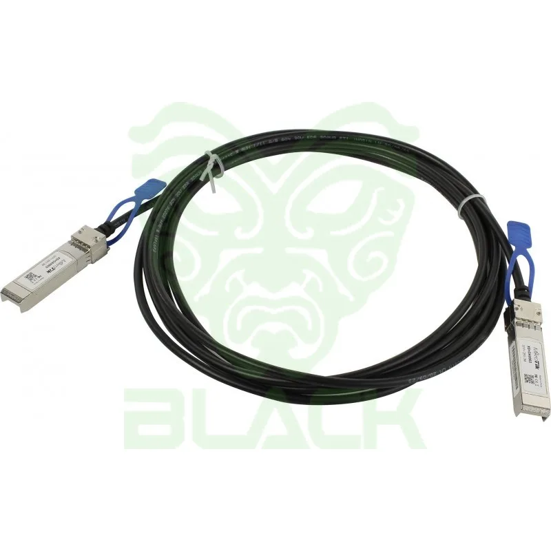 Sfp Mikrotik Cable De Con Directa Sfp/Sfp+/Sfp28 3mts