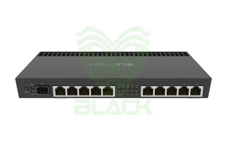 Rb Mikrotik 4011igs+rm 10eth Gbit 1ram 1sfp Rack F/I