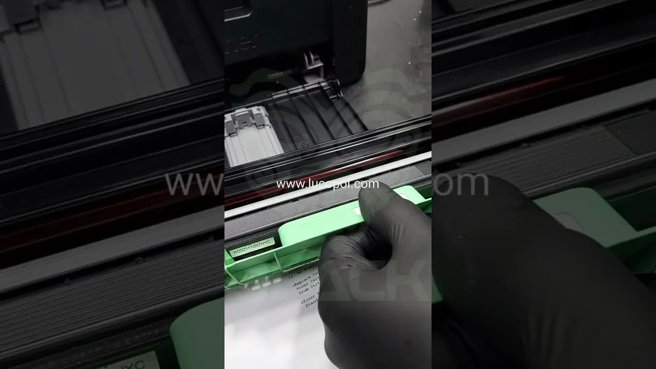 Impresora Brother Hl-1200 Laser Usb Mono — foto 7