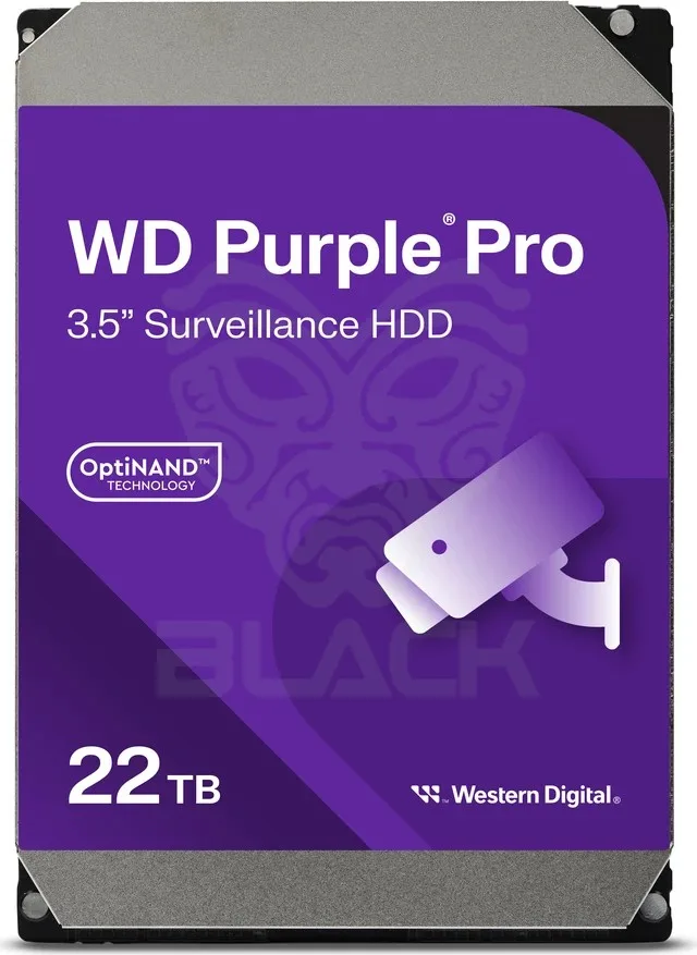Wd Disco Duro Purple Pro 22TB Vig