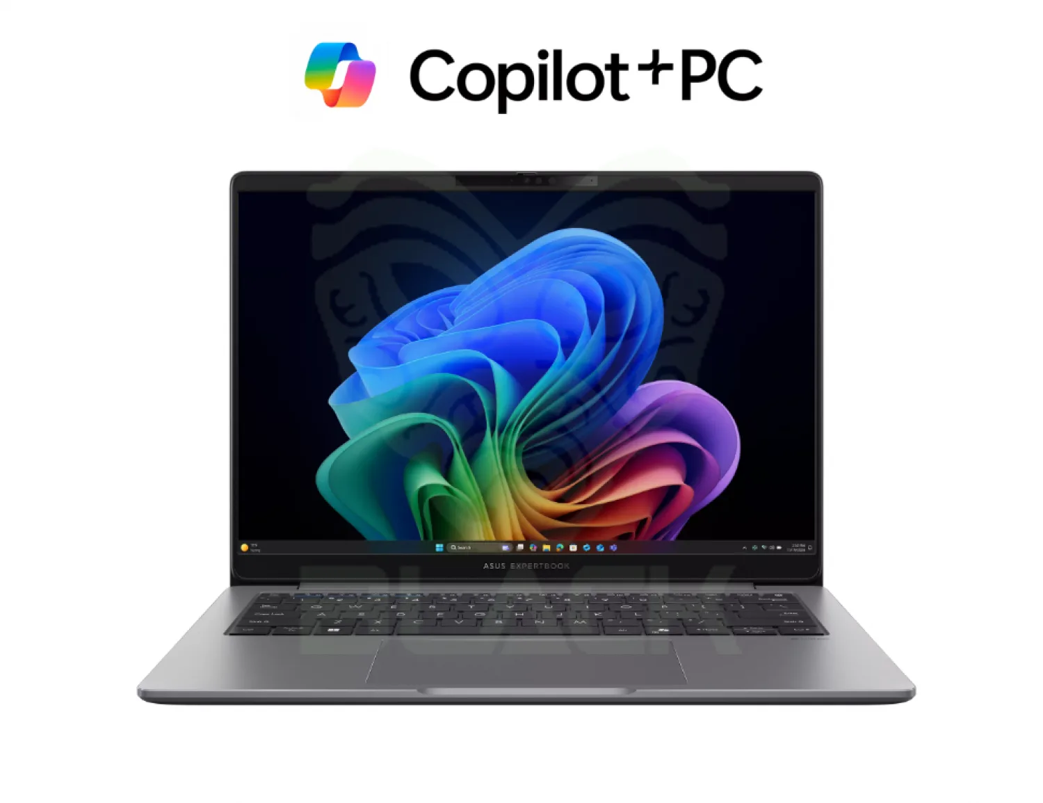 NOTEBOOK ASUS RYZEN 5 AI 330 EXPERTBOOK P3 2.5K 144HZ 16GB DDR5 512GB WIN11P WIFI7