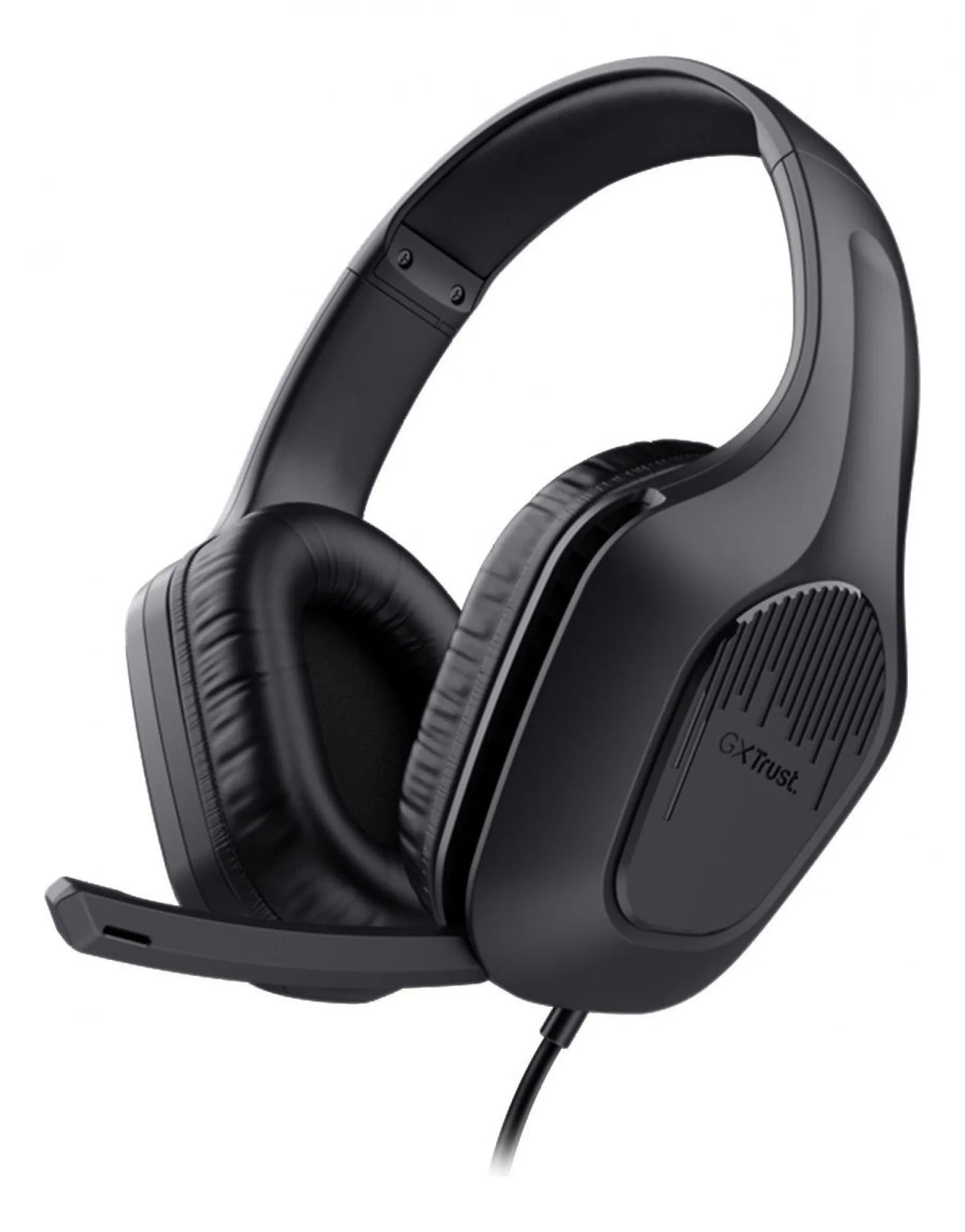 Auricular Trust Zirox Black Gxt415