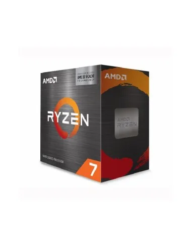 PROCESADOR AMD RYZEN 7 5800X3D AM4 S/VIDEO S/COOLER