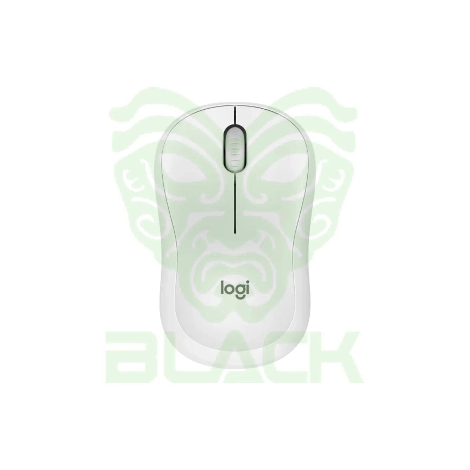 Mouse Logitech M240 Inalambrico Bluetooth Blanco