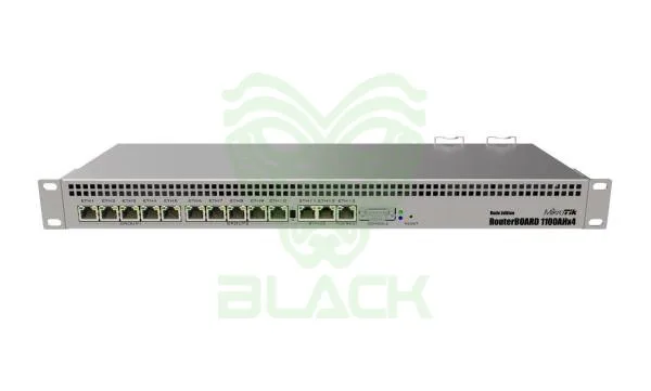 Rb Mikrotik 1100dx4 Quad Core Dude Edition S/C