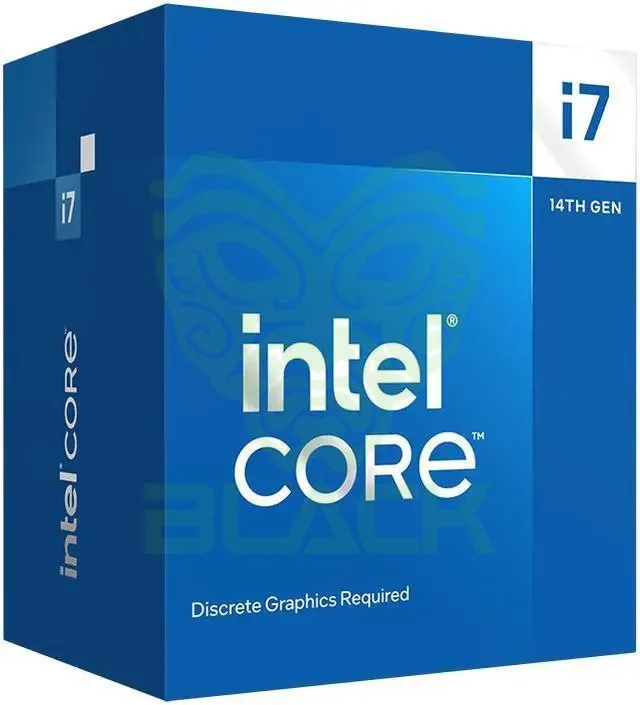 Procesador Intel Core i7 14700F 5.4GHz Turbo Socket 1700 Raptor Lake