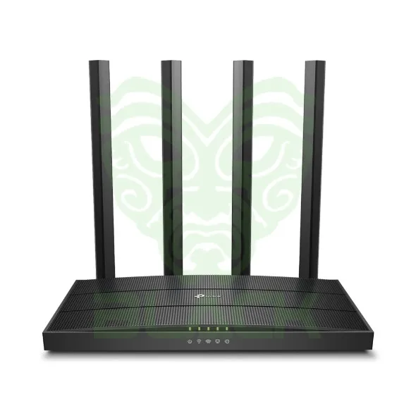 Archer C80 Ac1900 Wir Dual Band 4 Antenas Tp-link