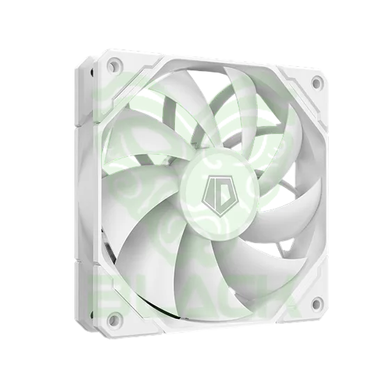 COOLER FAN ID-COOLING TF-12025-PRO WHITE