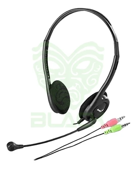 Auricular Gamer Raptor Inferno Pro X 7.1 Wireless C/Dongle Negro