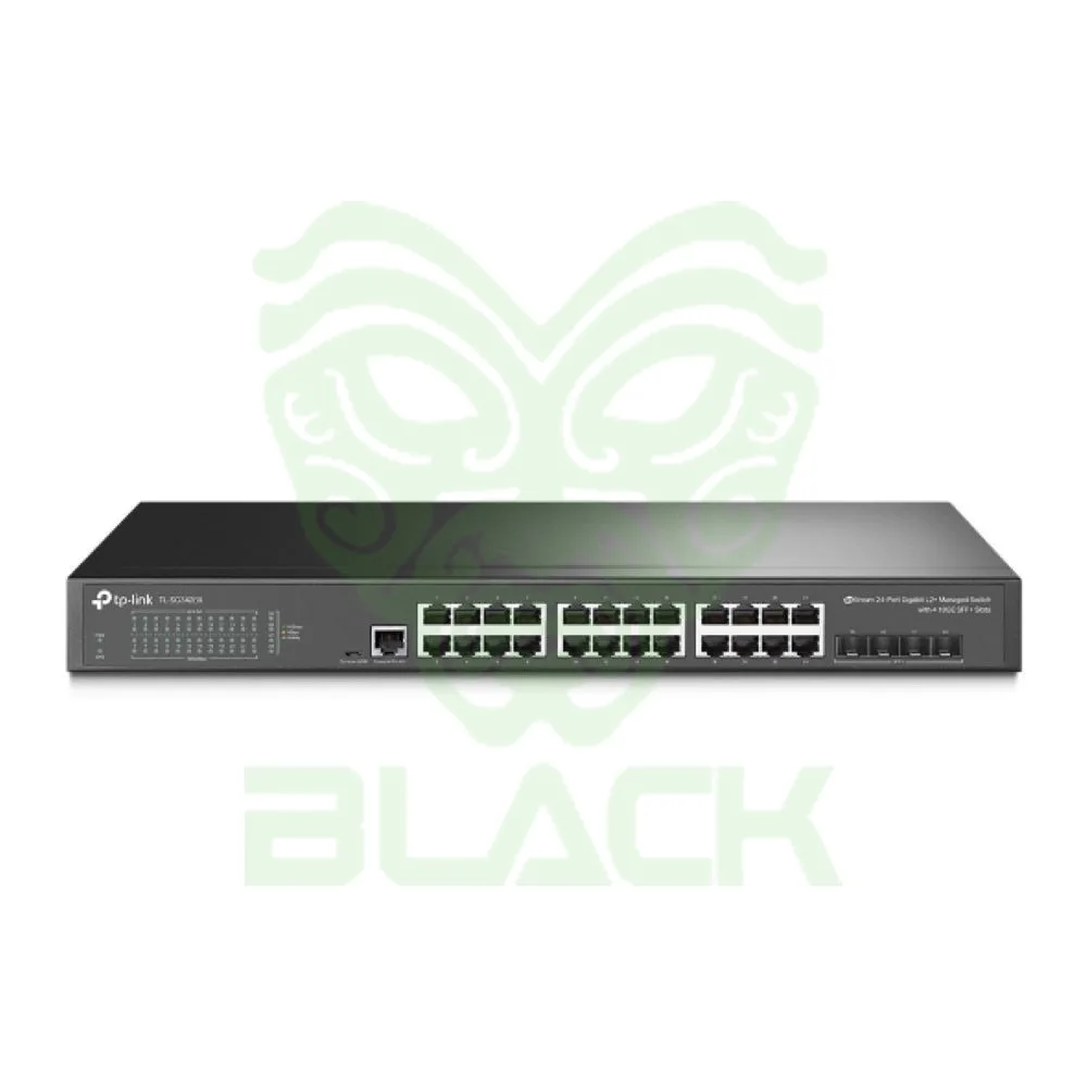Switch 24p Tp-link Omada Sg3428x  Adm. 4 Sfp