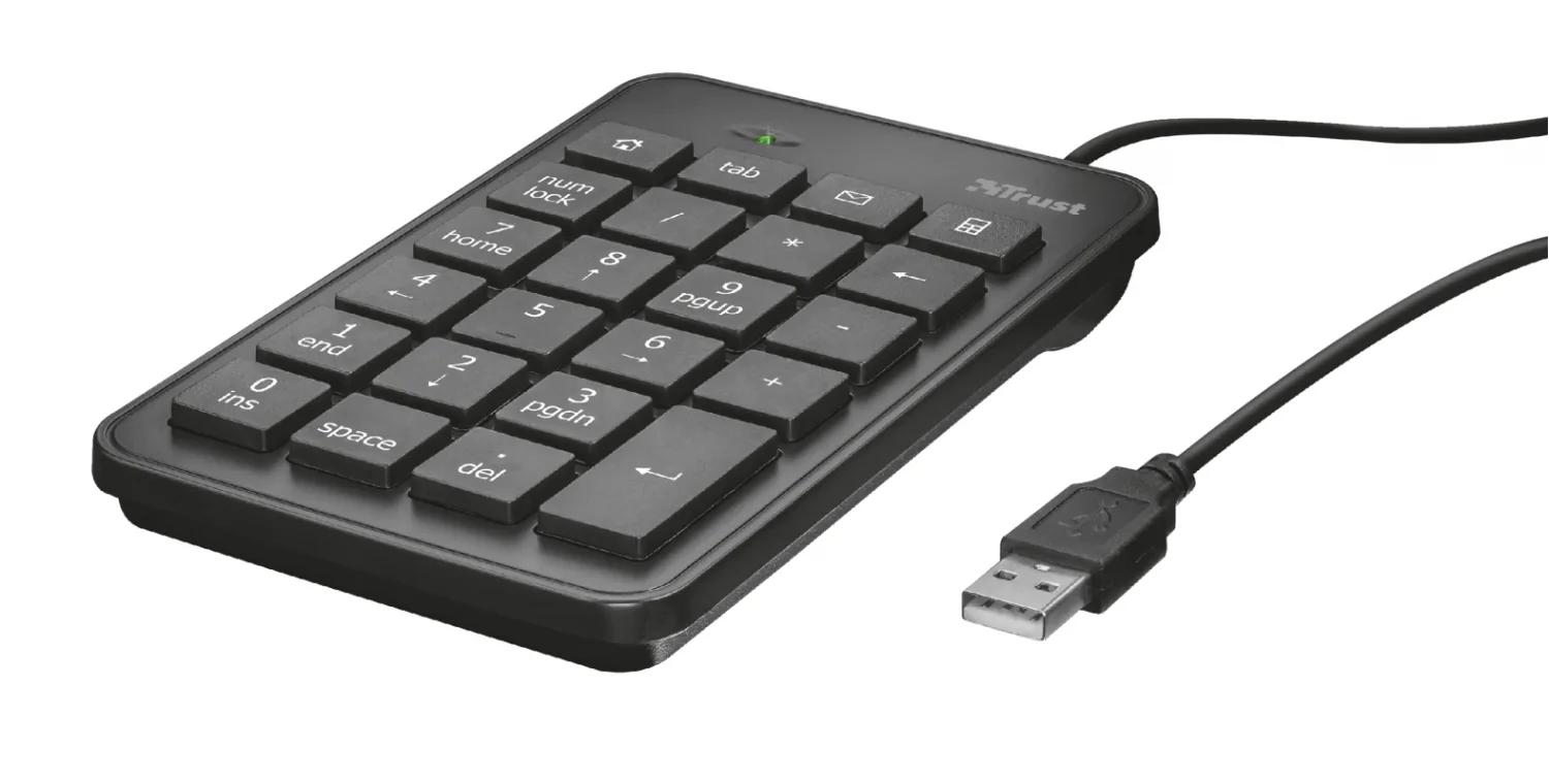 Numpad Trust Xalas USB