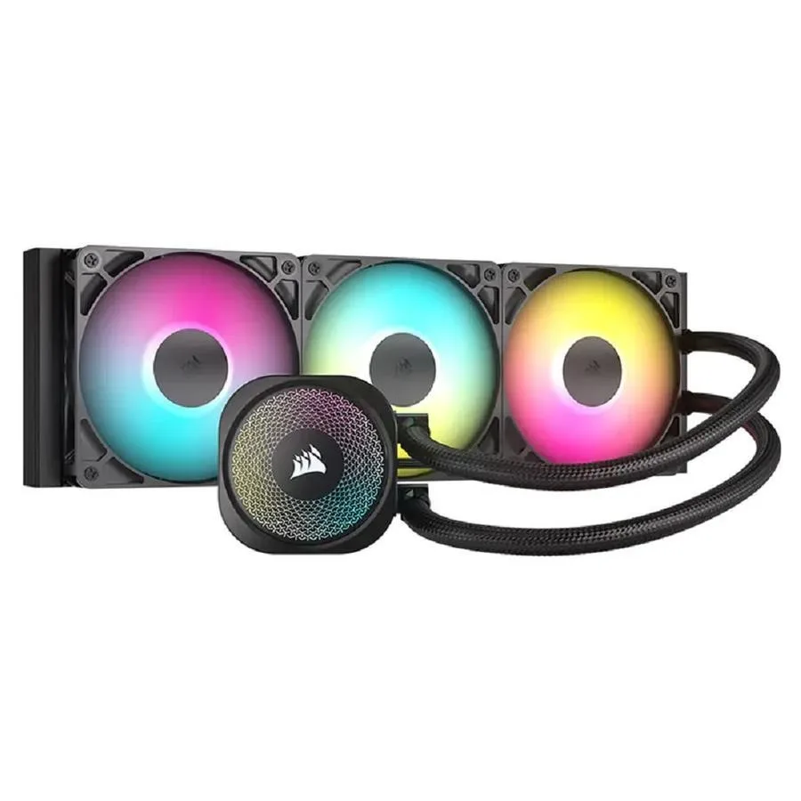 WATER COOLER CORSAIR NAUTILUS 360MM ARGB