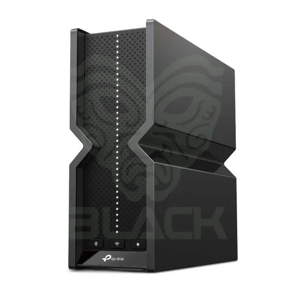 Router Tp-link Archer Be550 Be9300 WIFI 7 Dual Band 4k/8k Streaming Fluido Low Latency