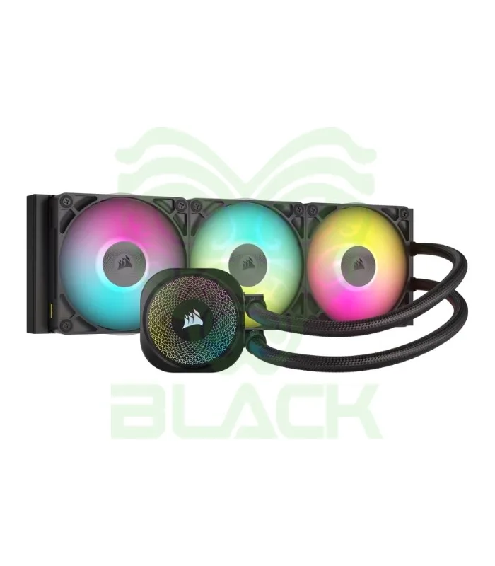 Watercooling Corsair Titan 360 Rx RGB