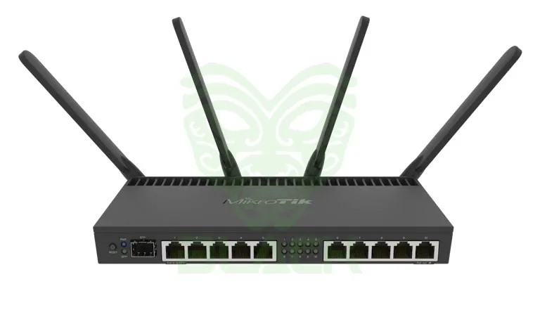 Rb Mikrotik 4011igs+5hacq2hnd-in 10GB 1ram Sfp+w F/I