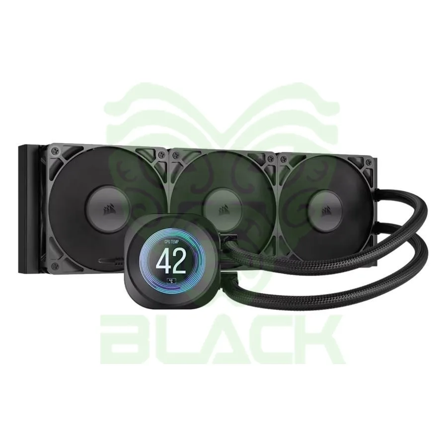 Watercooling Corsair Nautilus 360 Lcd