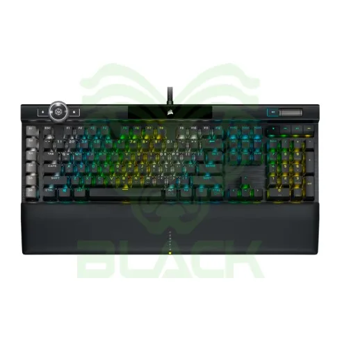 Teclado Corsair Mec K100 RGB Cherry Spee