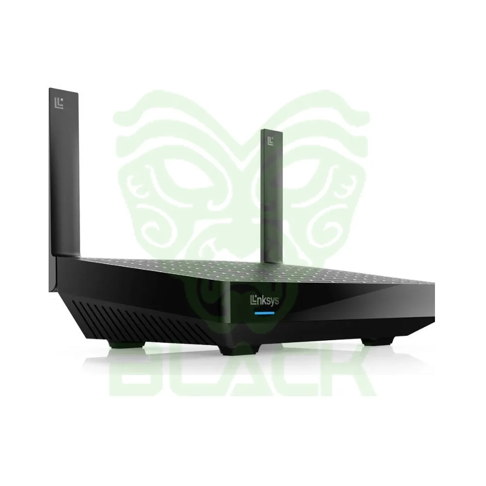 Mesh Router WIFI 6 Ax5400 W/ Linksys App + Gigabit