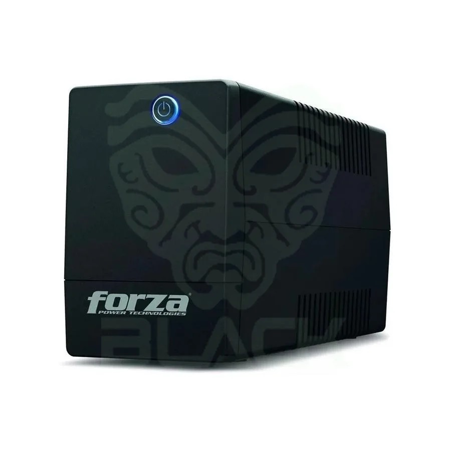 Ups Forza Interactiva Tower 1000va/500w 4iram