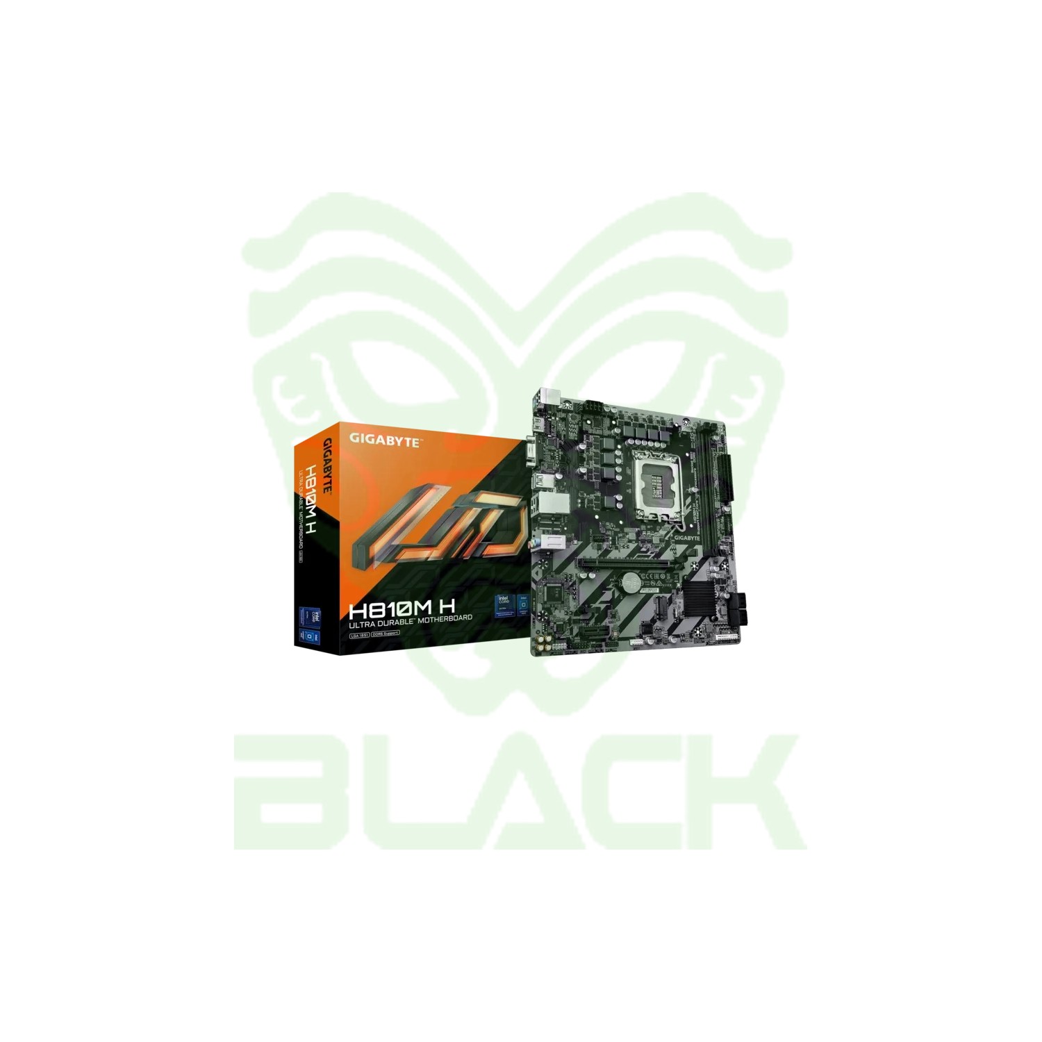 MOTHERBOARD GIGABYTE H810M H LGA1851 DDR5