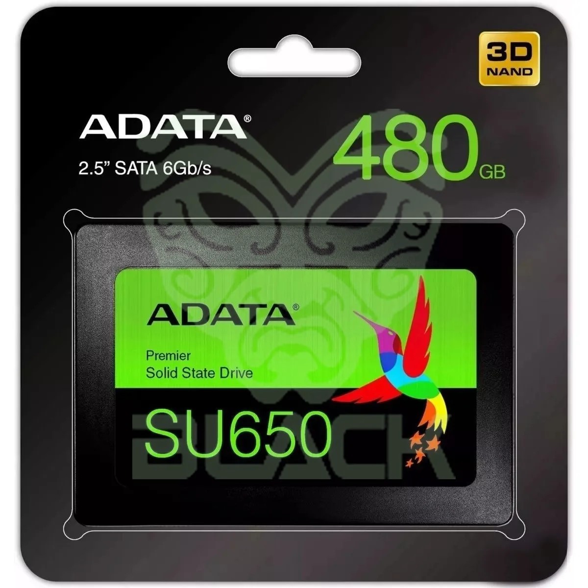 DISCO SSD ADATA 480GB SU650 SATA 6GB/S 2.5"