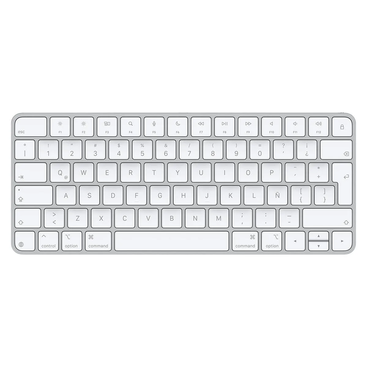 Magic Keyboard (usb–c) - Spanish (latin American)