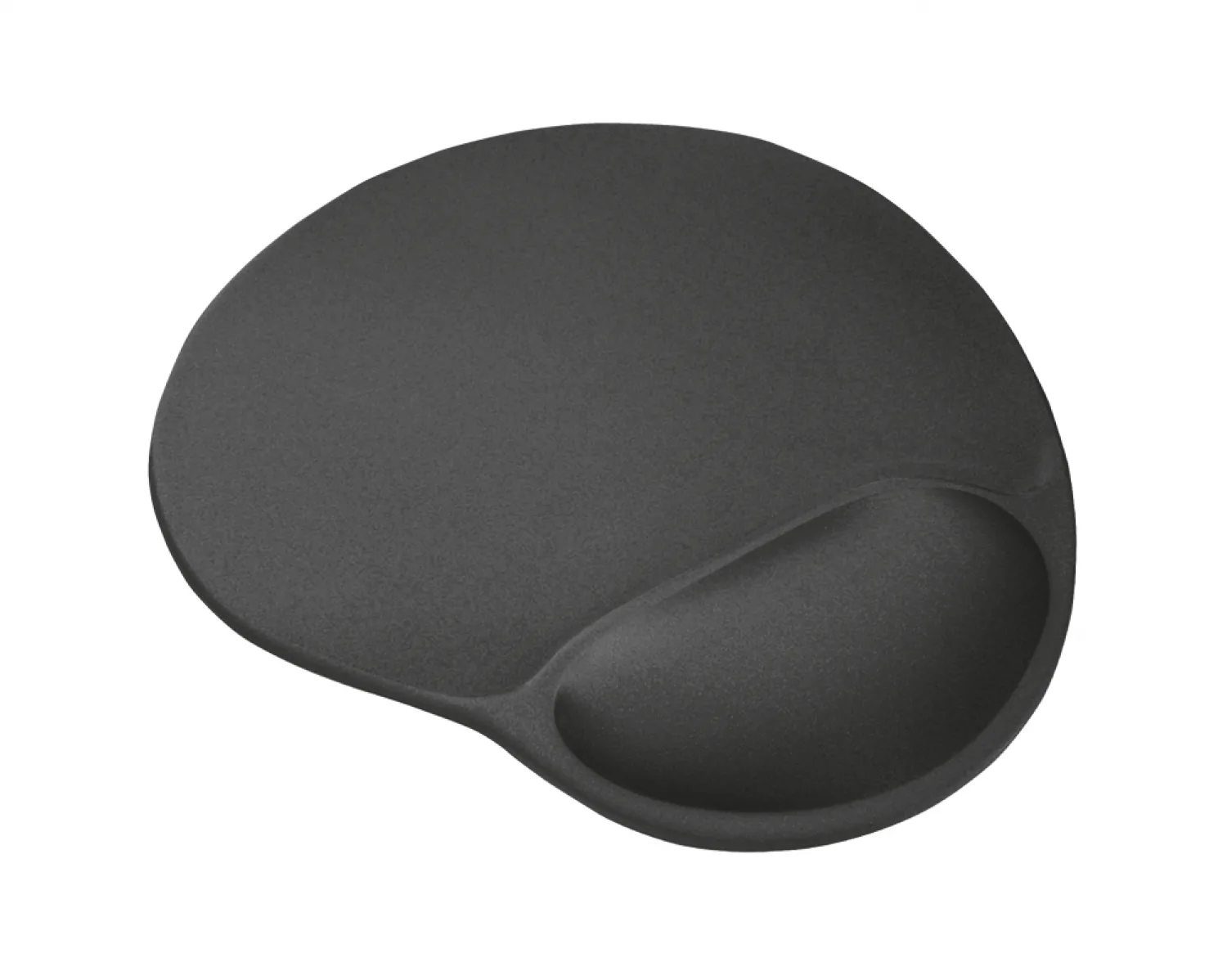 Mousepad Trust Bigfoot Black
