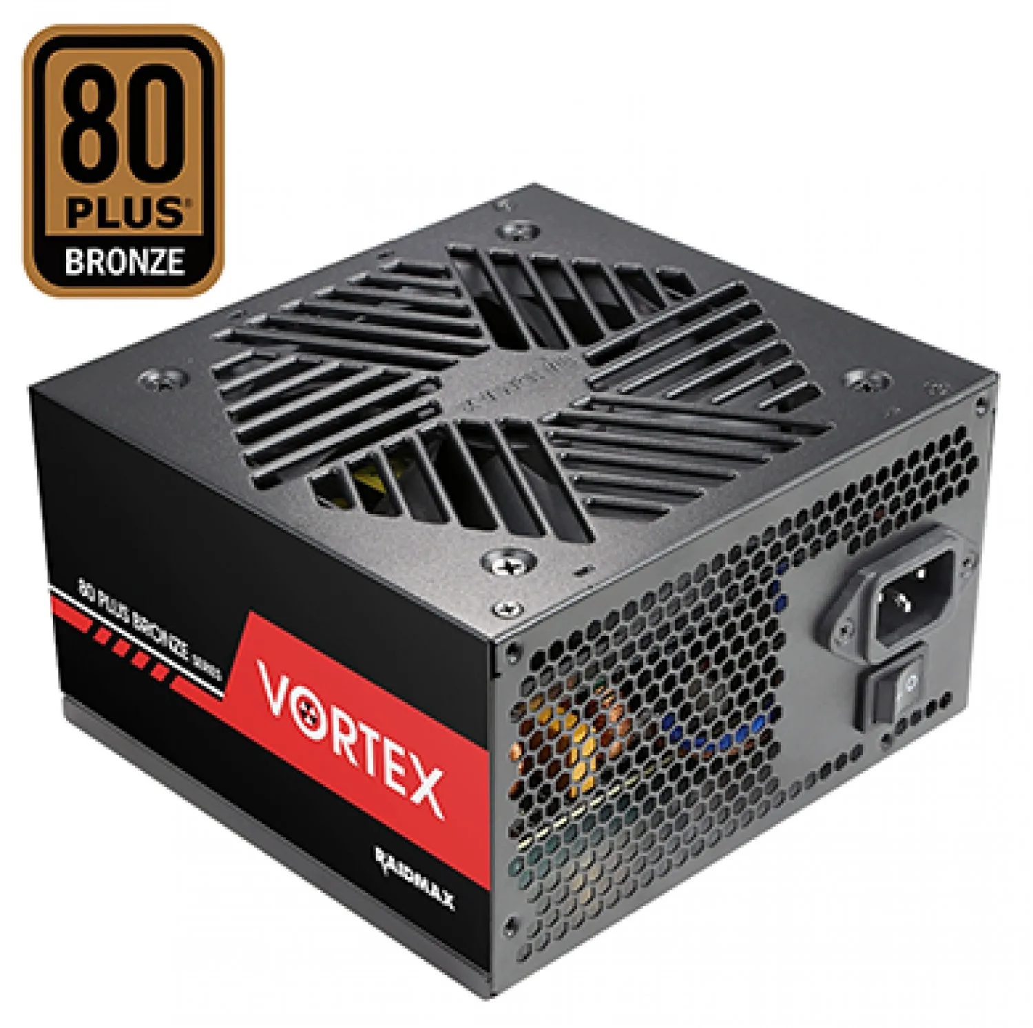 FUENTE 700W RAIDMAX VORTEX 80+ BRONZE