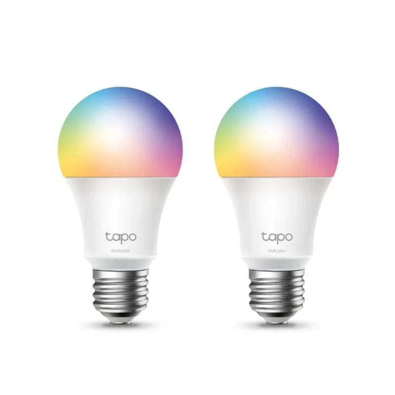 TAPO L530E BOMBILLA LED WIFI SMART RGB MULTICOLOR