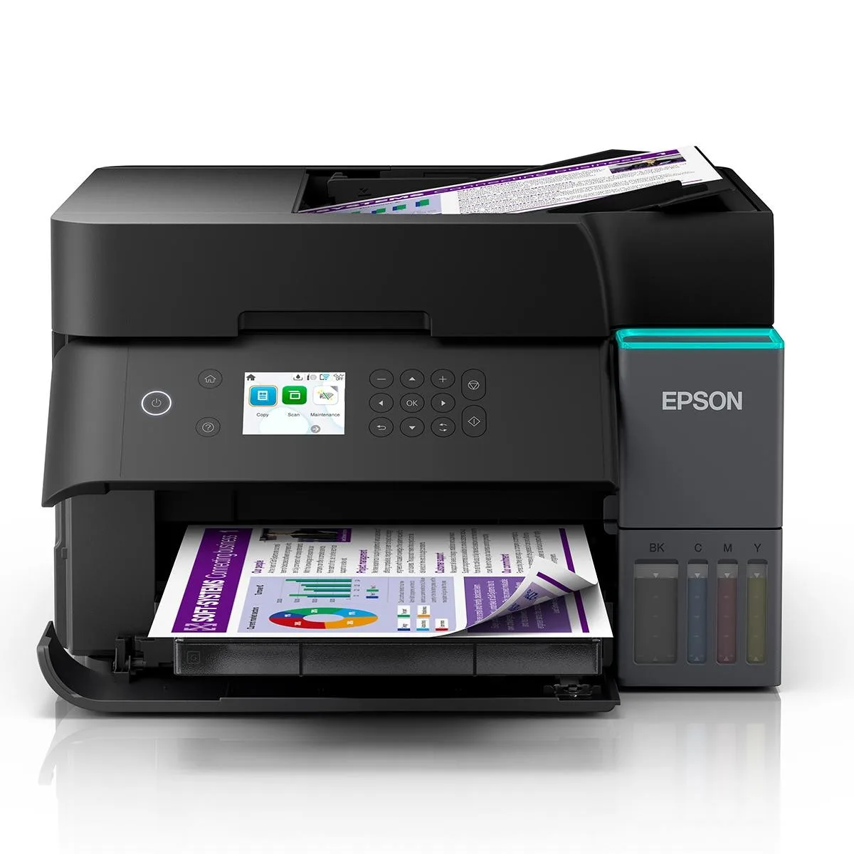 IMP EPSON ECOTANK MFI COLOR L6370 WIFI