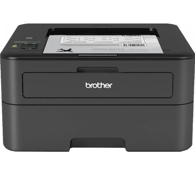 IMPRESORA LÁSER BROTHER HL-L2360DW B&N 32PPM 250HOJAS DUPLEX WIFI.
